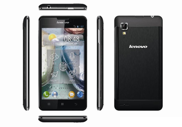 Смартфон Lenovo ideaPhone P780 будет продаваться за пределами Китая