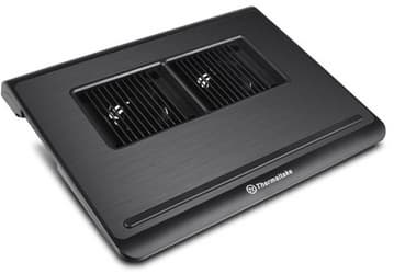 Охлаждающая подставка Thermaltake Allways Control позволяет регулировать направление воздушного потока