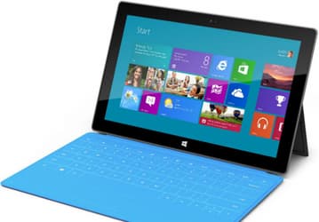 Microsoft обновит планшетные ПК Surface RT, оснастив их SoC Snapdragon 800