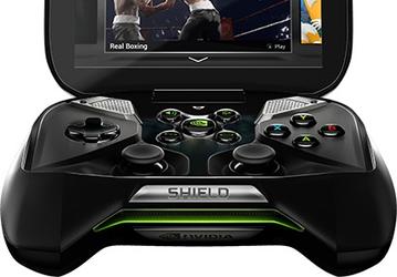Накануне старта продаж компания Nvidia сделала игровую консоль Shield доступнее