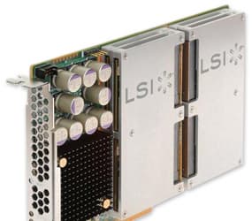 LSI расширяет семейство SSD Nytro накопителем Nytro WarpDrive объемом 3,2 ТБ