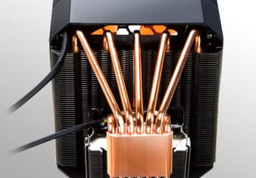Ассортимент Xigmatek пополнился не совсем обычным процессорным охладителем Orthrus SD1467