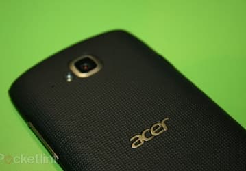 Компания Acer выпустит смартфон Liquid ZX, диагональ экрана которого составит 3,5 дюйма