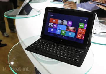 Lenovo MIIX 10 – 10-дюймовый планшет под управлением Windows 8 на платформе Intel Clover Trail