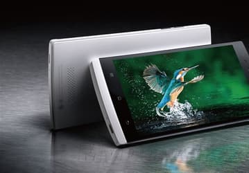 Смартфон Oppo Find 7 может получить аккумуляторную батарею ёмкостью 4000 мА·ч