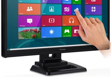 Сенсорный монитор ViewSonic TD2420 оценен в 303,45 евро