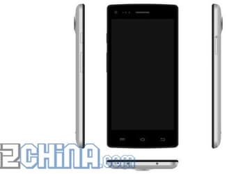 Появились изображения будущего флагмана THL W11, оснащённого пятидюймовым дисплеем разрешением Full HD