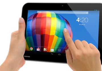 Toshiba использует однокристальную платформу Nvidia Tegra 3 в планшете Excite Pure