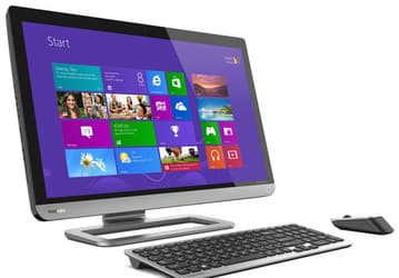 Toshiba анонсировала моноблок PX35t с сенсорным экраном диагональю 23 дюйма