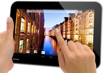 Toshiba представила планшеты Excite Pro и Excite Write на платформе Nvidia Tegra 4