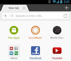 Вышел Dolphin Browser 10.2.0 для Android 