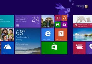 Развитие концепции Windows 8 в Windows 8.1