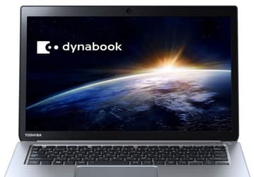 Время автономной работы ультрабука Toshiba dynabook V632 достигает 13 часов
