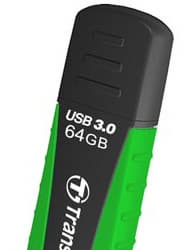 JetFlash 810 — серия защищенных флэшек Transcend