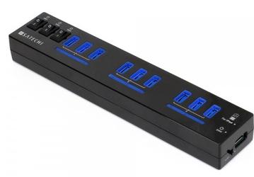 Satechi выпускает концентратор USB 3.0, способный отдать в один из портов ток силой до 2,1 А