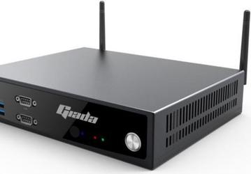 Giada анонсирует поставки базового комплекта для сборки мини-ПК D300