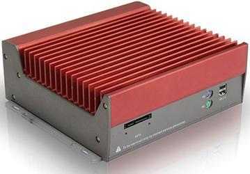 Мини-ПК с пассивным охлаждением Habey PRO-6820 оснащен шестью портами Gigabit Ethernet