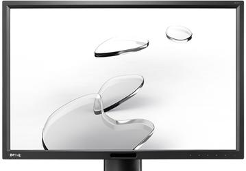 24-дюймовый монитор Benq BL2411PT построен на панели типа IPS