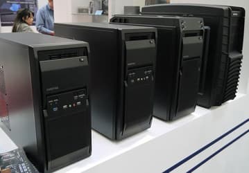 Chieftec на CeBIT — корпуса для ПК
