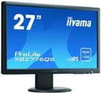 iiyama оснастила монитор ProLite XB2776QS 27-дюймовой панелью IPS разрешением 2560 х 1440 точек