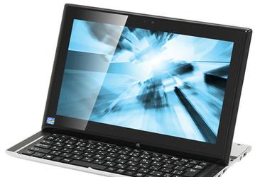 Dospara Erdes Book ST1 – планшет-ультрабук под управлением Windows 8