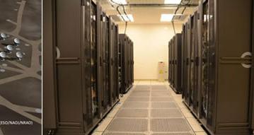 Fujitsu и NAOJ ввели в эксплуатацию суперкомпьютер для ALMA