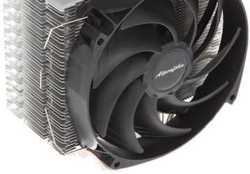 Процессорный кулер Alpenföhn Brocken 2 комплектуется 140-миллиметровым вентилятором Wingboost 2
