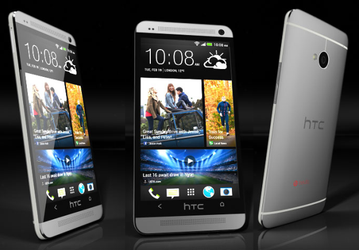 Новая прошивка для смартфона HTC One значительно улучшает качество получаемых фото