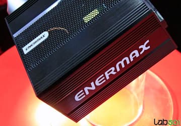 Enermax показала на CeBIT блок питания мощностью 650 Вт с пассивным охлаждением
