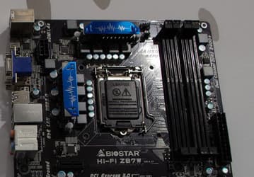 Biostar показала системные платы Hi-Fi Z87W и Hi-Fi Z87X 3D для процессоров Intel Haswell