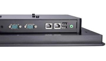 Моноблочный ПК Axiomtek GOT3157W-832-PCT способен работать при температуре от -10 °C до 50 °C