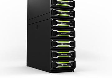 Nvidia Grid VCA — первое в отрасли готовое решение для визуальных вычислений