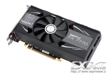 Опубликованы изображения 3D-карты XFX Radeon HD 7770 Monster