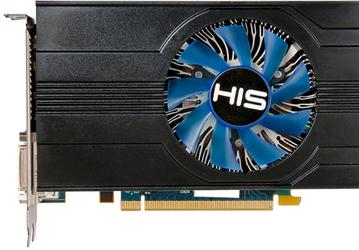 3D-карта HIS Radeon HD 7790 iCooler Turbo разогнана в заводских условиях