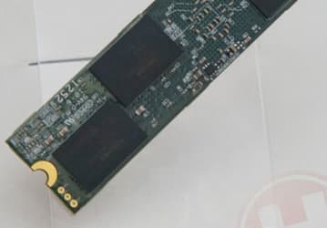 Plextor готовит скоростной SSD в исполнении NGFF