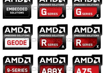 AMD собирается обновить логотипы продукции