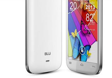 Четырехъядерный смартфон BLU Life View с экраном размером 5,7 дюйма оценен в $299