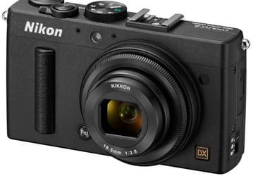 Nikon Coolpix A — самая маленькая в мире камера формата DX