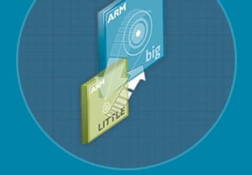 По словам ARM, отрасль приняла концепцию big.LITTLE