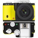 Камера K-01 не продержалась в ассортименте Pentax и года