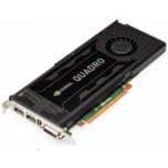 NVIDIA представляет профессиональные графические ускорители Quadro K4000, K2000, K2000D и K600 на архитектуре Kepler