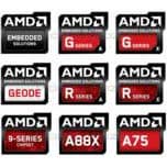AMD собирается обновить логотипы продукции
