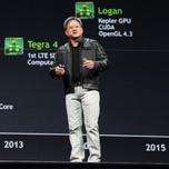 Мобильные платформы Nvidia Logan и Parker получат GPU Kepler и Maxwell соответственно