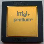 Процессорам Intel Pentium исполнилось 20 лет