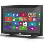 InFocus BigTouch — моноблочный ПК с 55-дюймовым сенсорным экраном и ОС Windows 8