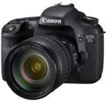 Появились предварительные спецификации камеры Canon EOS 7D Mark 2