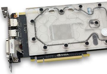 EK Water Blocks EK-FC Titan выпускает еще два водоблока для 3D-карт Nvidia GeForce GTX Titan