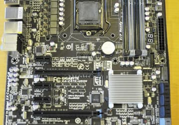 Системные платы Gigabyte GA-Z87X-UD5H, GA-Z87X-UD3H и GA-Z87X-D3H предназначены для процессоров Intel Haswell