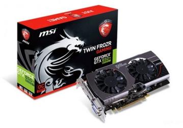 Стали известны характеристики ускорителя GeForce GTX 650 Ti Boost
