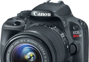 В августе ожидается анонс зеркальной камеры Canon начального уровня 